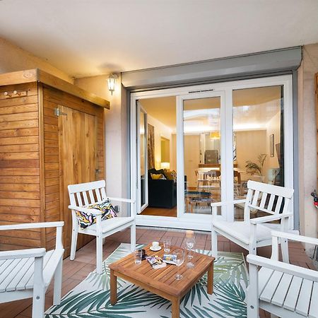 Apartamento Cosy'N Paris - Parking Secure - Metro 14 - Wifi - Terrace - Premium Bedding Gentilly Exterior foto