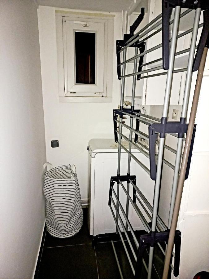 Apartamento Cosy'N Paris - Parking Secure - Metro 14 - Wifi - Terrace - Premium Bedding Gentilly Exterior foto
