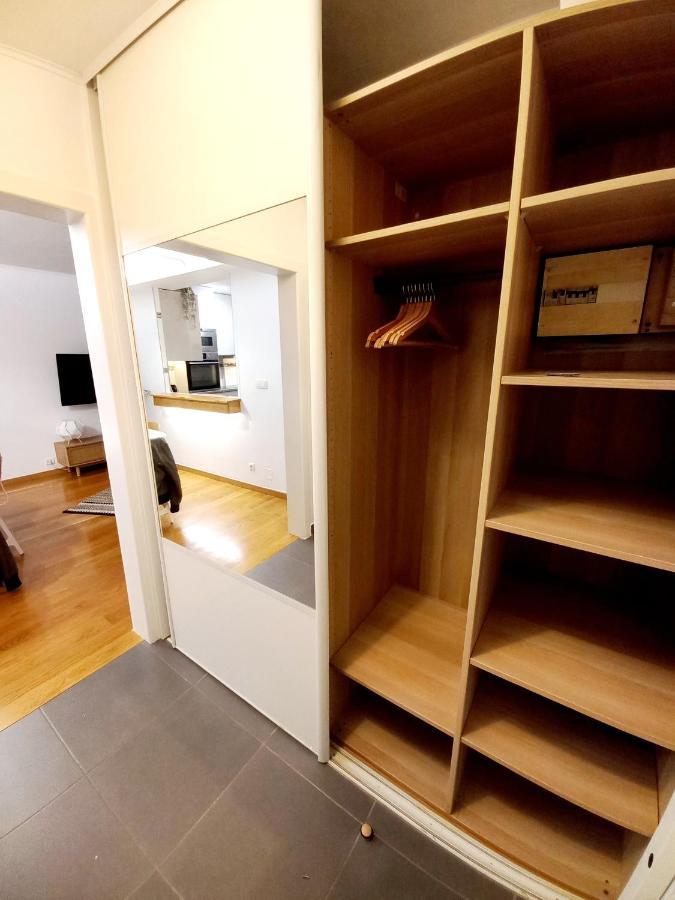 Apartamento Cosy'N Paris - Parking Secure - Metro 14 - Wifi - Terrace - Premium Bedding Gentilly Exterior foto