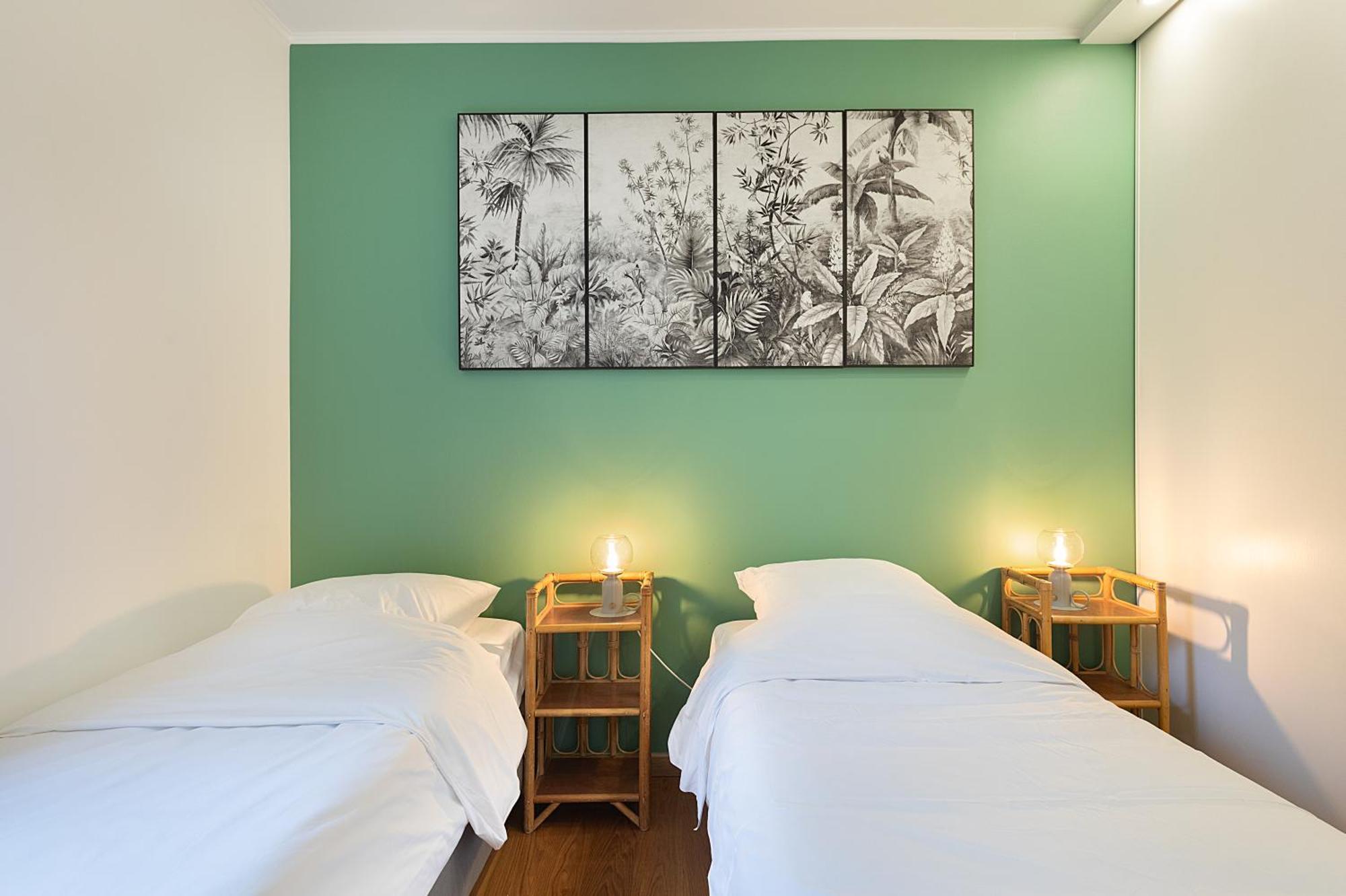 Apartamento Cosy'N Paris - Parking Secure - Metro 14 - Wifi - Terrace - Premium Bedding Gentilly Exterior foto