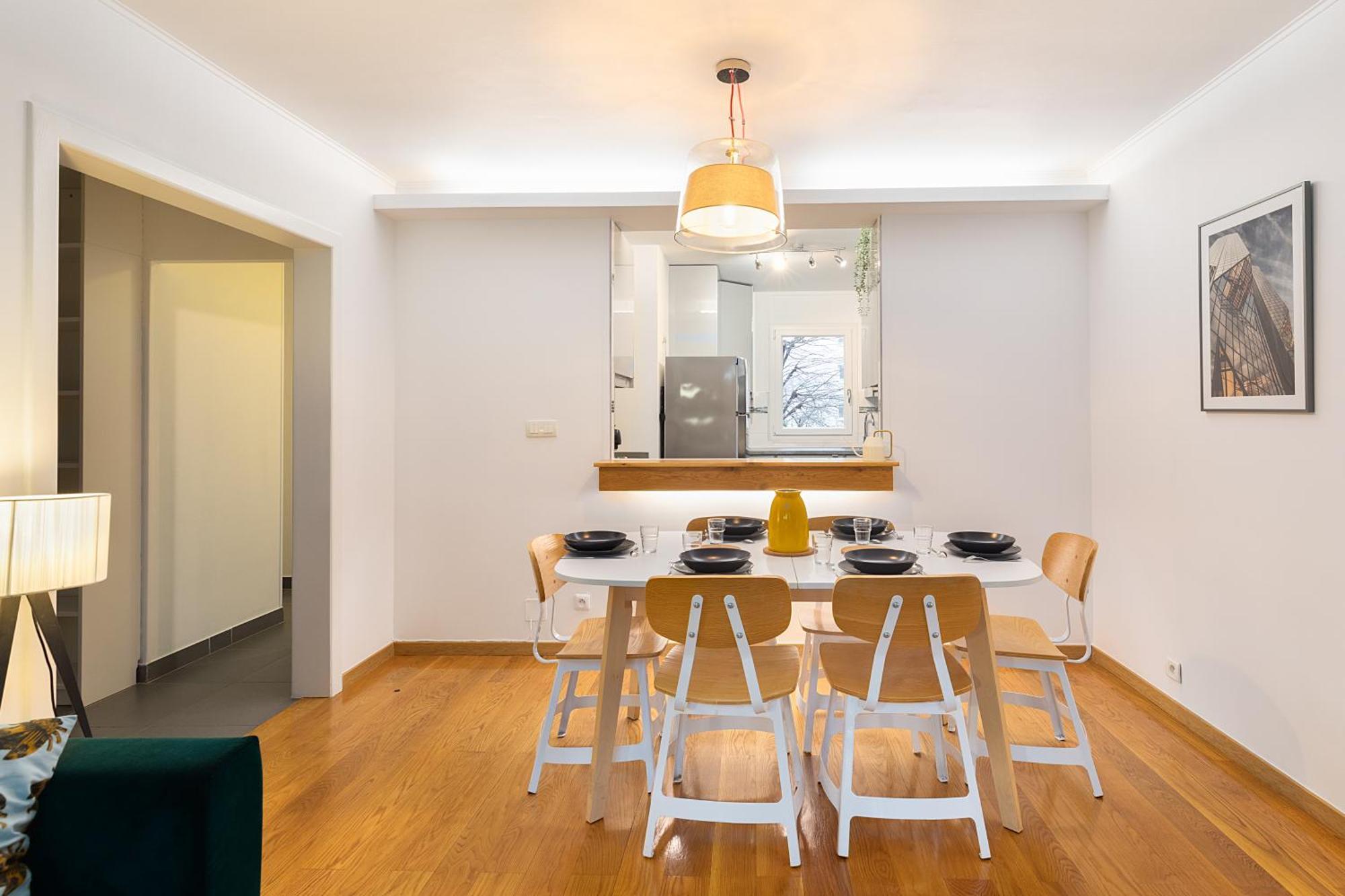 Apartamento Cosy'N Paris - Parking Secure - Metro 14 - Wifi - Terrace - Premium Bedding Gentilly Exterior foto
